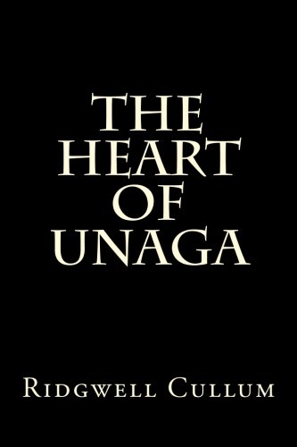The Heart Of Unaga [Paperback]