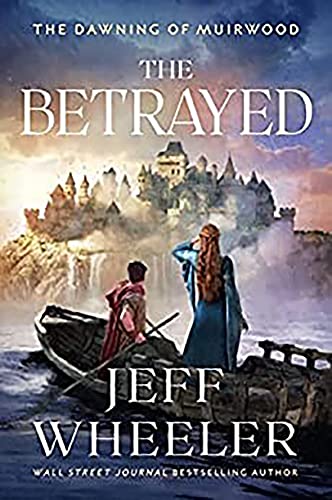 Betrayed                                 [TRADE PAPER         ]