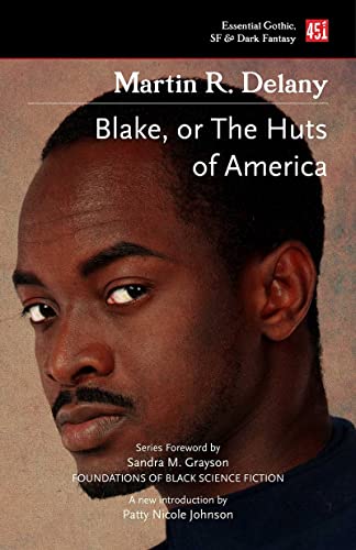 Blake or The Huts of America [Paperback]