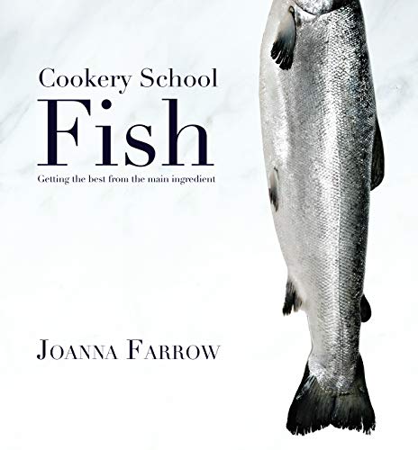 Cookery School Fish [Hardcover]