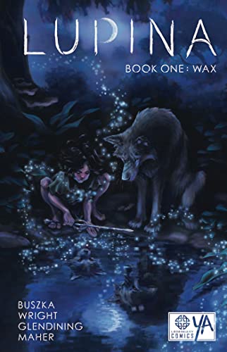 Lupina Book One Wax [Paperback]