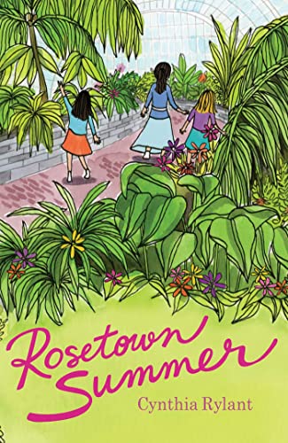 Rosetown Summer [Paperback]