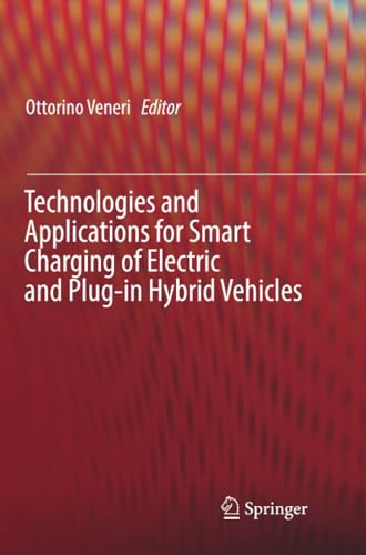 Technologies and Applications for Smart Charging of Electric and Plug-in Hybrid  [Paperback]