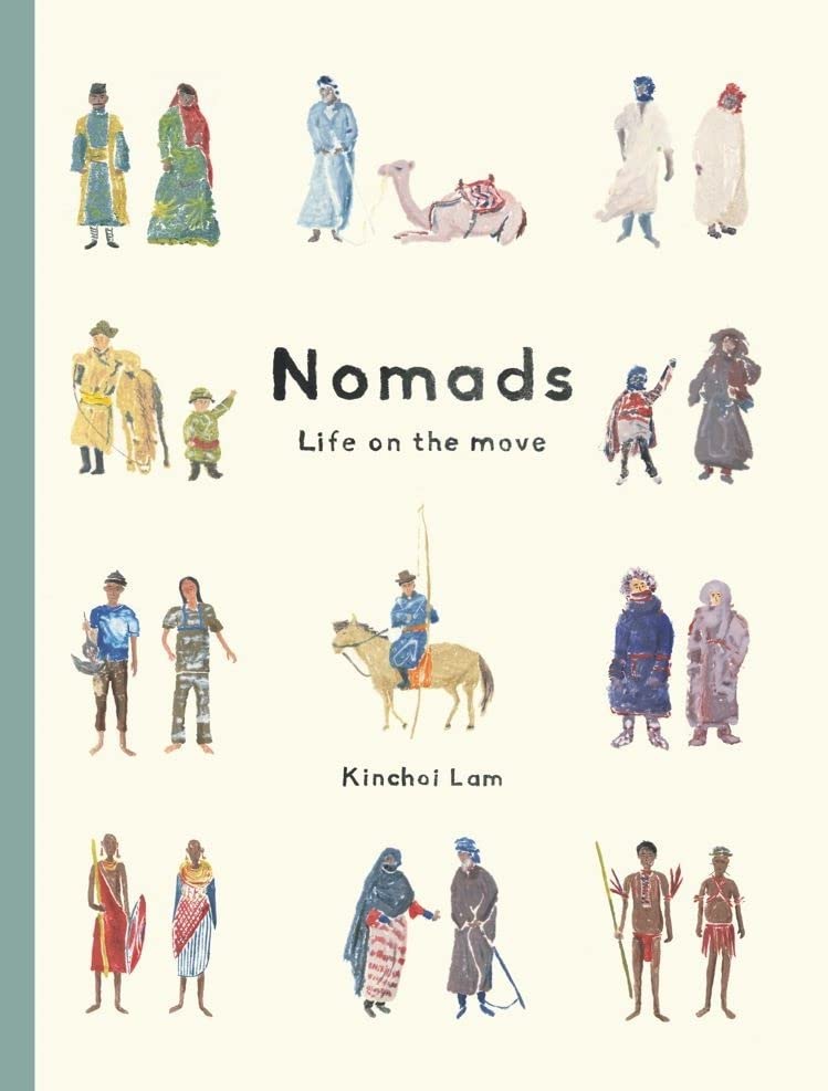 Nomads Life on the Move [Hardcover]