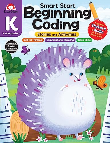 Smart Start Beginning Coding Stories     [TRADE PAPER         ]