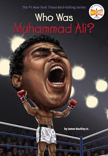 Who Was Muhammad Ali [Paperback]