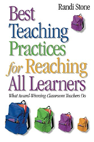 Best Teaching Practices for Reaching All Learners What Award-Winning Classroom  [Paperback]