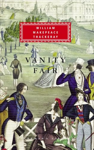Vanity Fair Introduction by Catherine Peters [Hardcover]