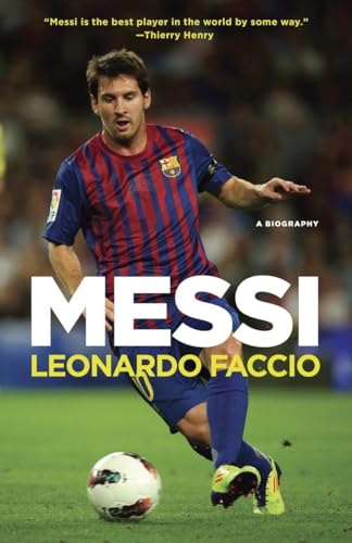 Messi A Biography [Paperback]