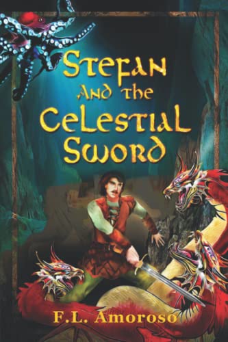 Stefan And The Celestial Sword