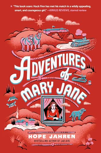 Adventures of Mary Jane [Hardcover]