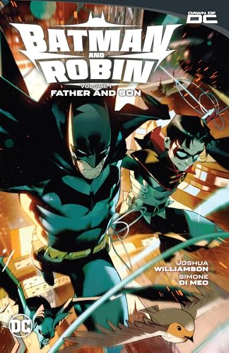 Batman and Robin Vol. 1 Father and Son [Paperback]