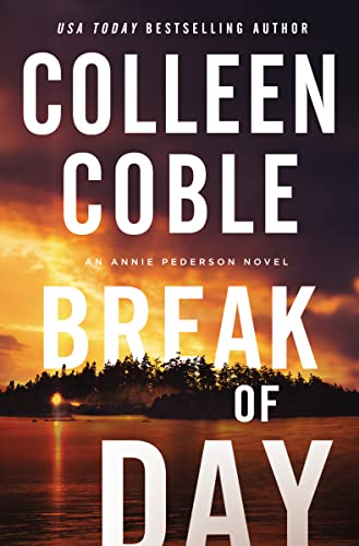 Break of Day [Hardcover]