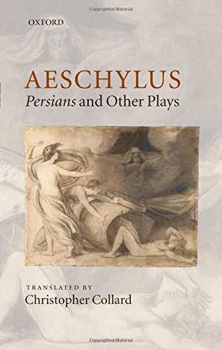 Aeschylus Persians and Other Plays [Hardcover]