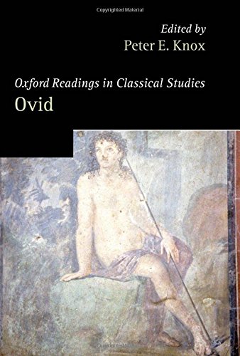 Oxford Readings in Ovid [Hardcover]