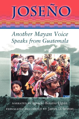 Joseo Another Mayan Voice Speaks From Guatemala [Paperback]