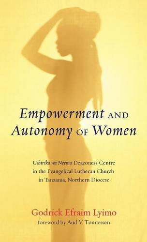 Empowerment And Autonomy Of Women [Hardcover]