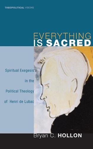 Everything Is Sacred [Hardcover]