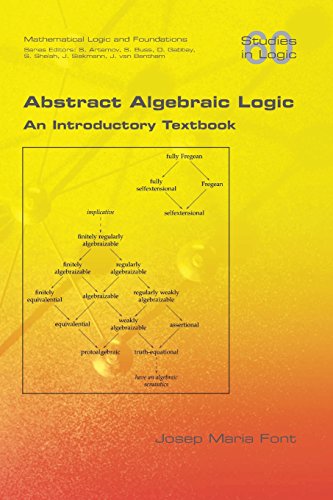 Abstract Algebraic Logic. An Introductory Textbook [Paperback]