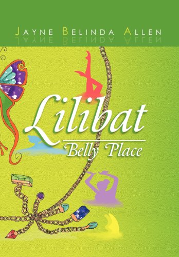 Lilibat Belly Place [Hardcover]