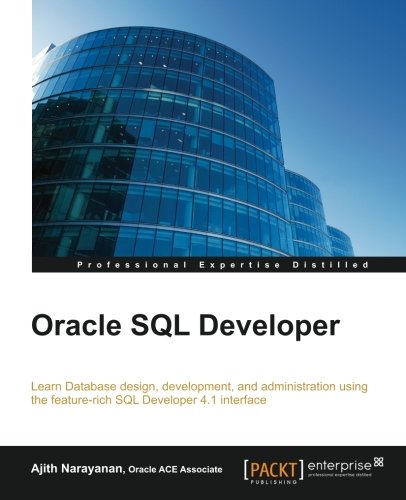 Oracle Sql Developer [Paperback]