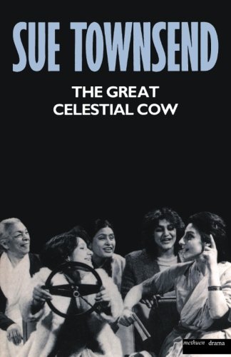 The Great Celestial Cow [Paperback]