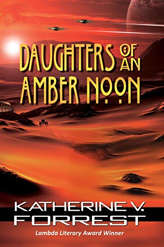 Daughters of an Amber Noon [Paperback]