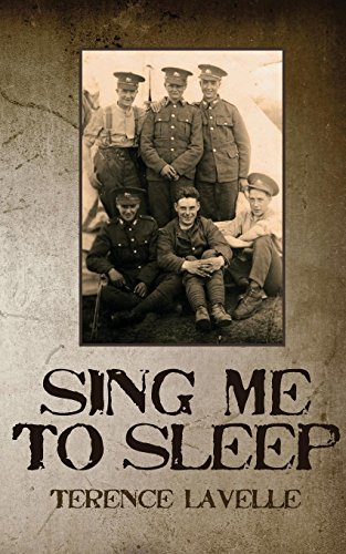 Sing Me To Sleep [Paperback]