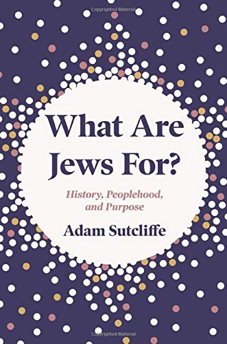 What Are Jews For  History, Peoplehood, and Purpose [Hardcover]