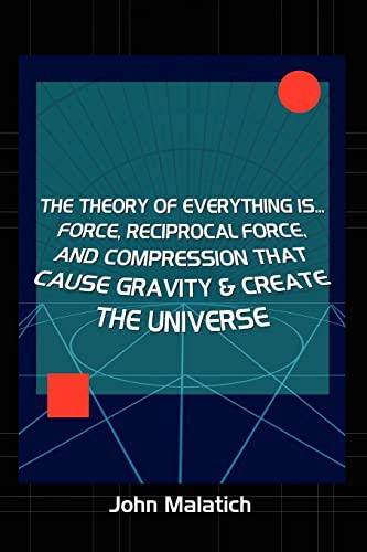 Force, Reciprocal Force and Compression Cause Gravity [Paperback]