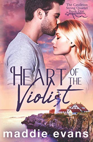Heart of the Violist  The Castleton String Quartet Romances [Paperback]