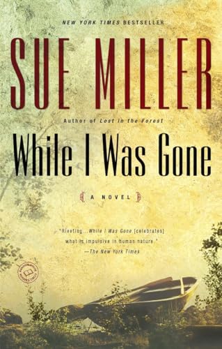 While I Was Gone A Novel [Paperback]