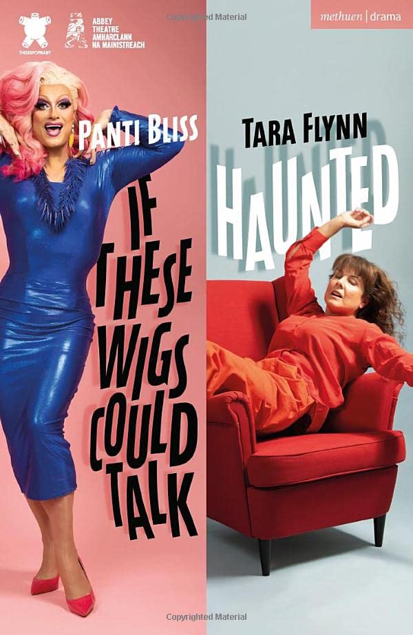 If These Wigs Could Talk &amp Haunted [Paperback]