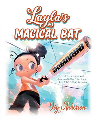 Layla's Magical Bat [Hardcover]