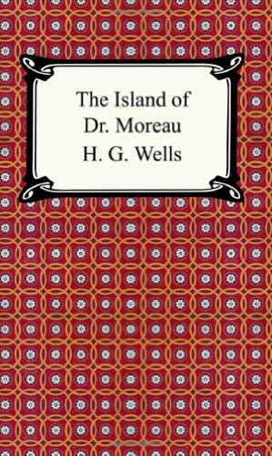 The Island Of Dr. Moreau [Paperback]