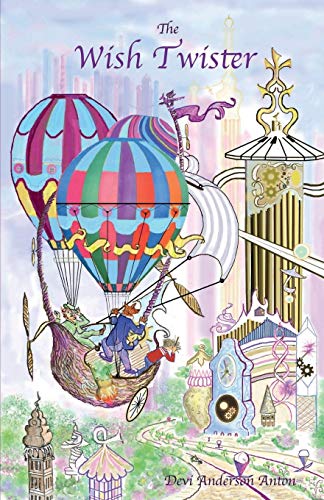 The Wish Twister [Paperback]