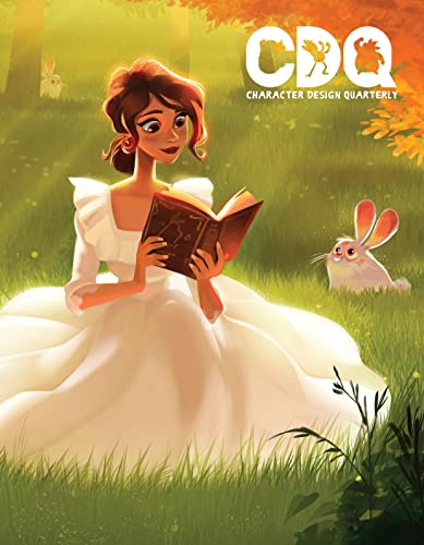 Character Design Quarterly 19 [Paperback]