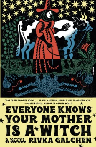 Everyone Knows Your Mother Is a Witch A Novel [Paperback]