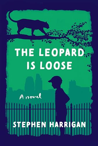 The Leopard Is Loose A novel [Hardcover]