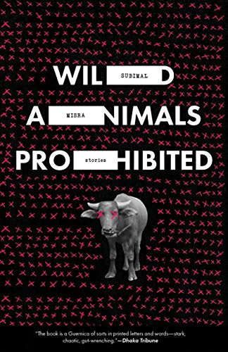 Wild Animals Prohibited [Paperback]