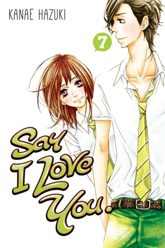 Say I Love You. 7 [Paperback]