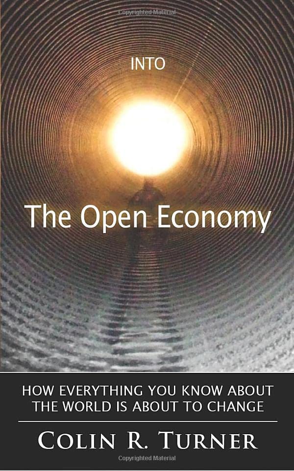 Into The Open Economy How Everything You Know About The World Is About To Chang [Paperback]