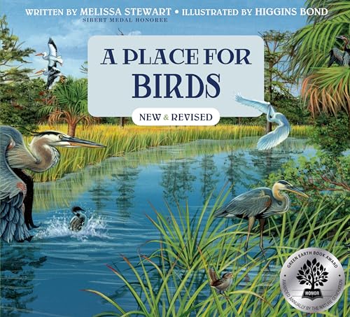 A Place for Birds (Third Edition) [Hardcover]
