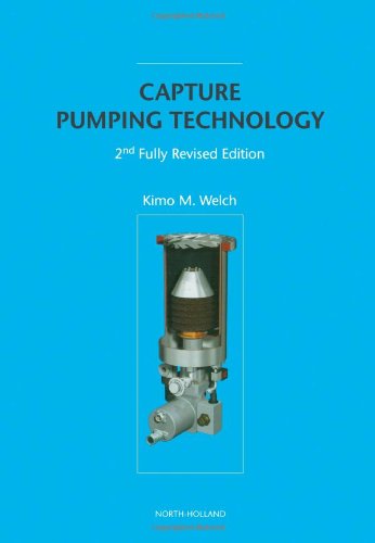 Capture Pumping Technology [Hardcover]