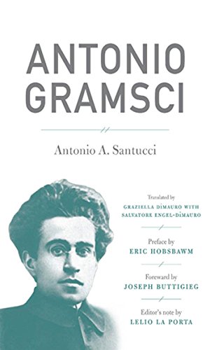 Antonio Gramsci [Hardcover]
