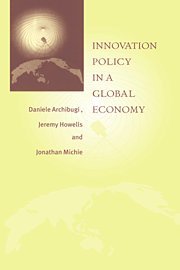 Innovation Policy in a Global Economy [Hardcover]