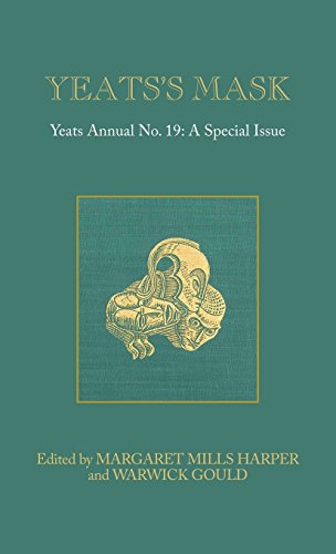 Yeats's Mask Yeats Annual No. 19 [Hardcover]