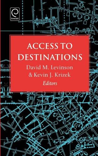 Access to Destinations [Hardcover]