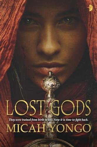 Lost Gods [Paperback]