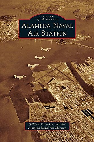 Alameda Naval Air Station [Hardcover]